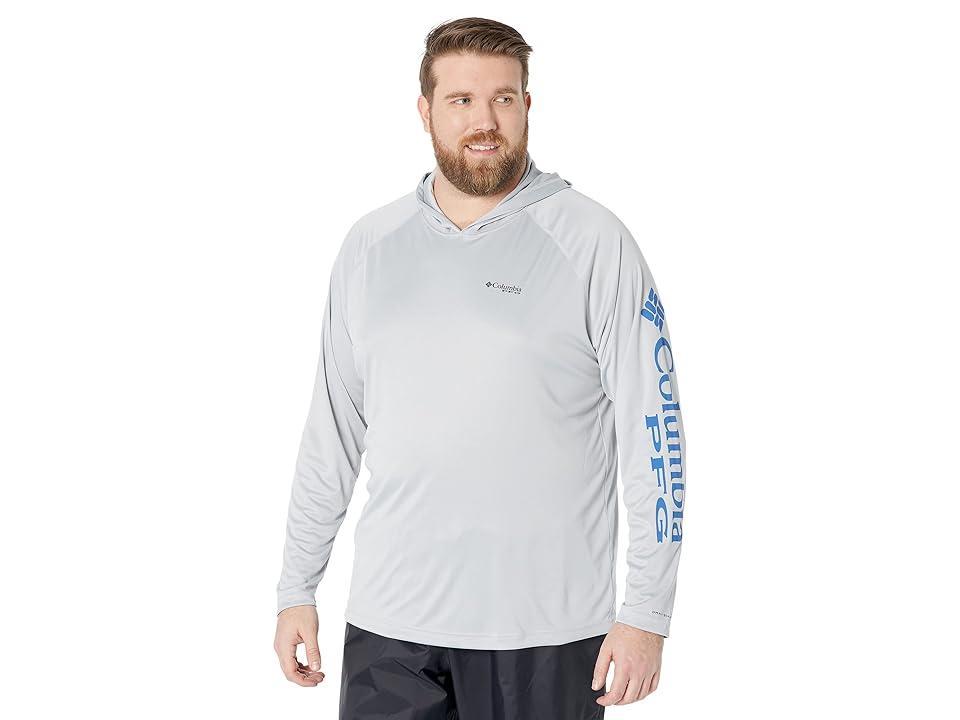 Columbia Men s PFG Terminal Tackle Hoodie - Tall- Product Image