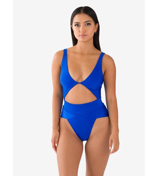 Womens Aspire One-Piece Swimsuit Product Image