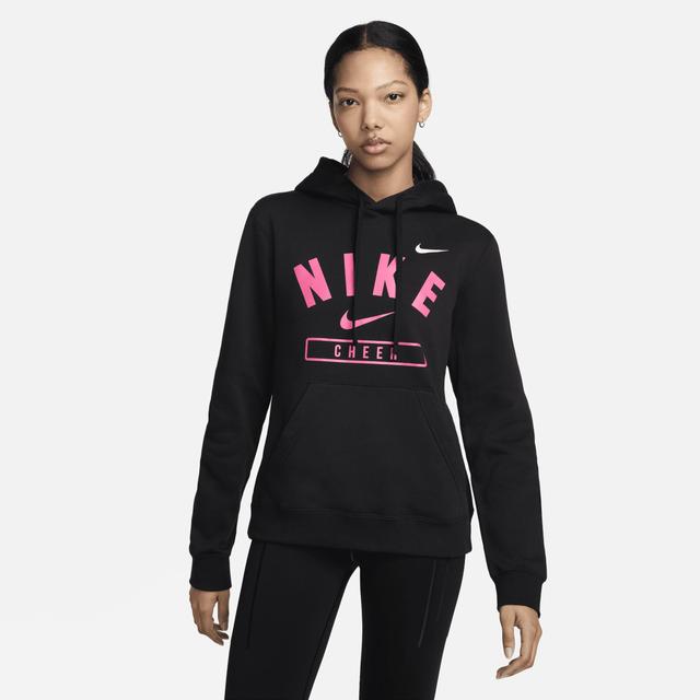 Nike Womens Cheer Pullover Hoodie Product Image