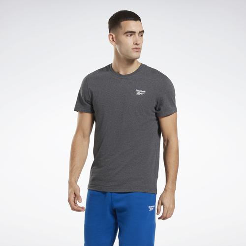 Reebok Mens Identity Classic Logo Graphic T-Shirt Product Image