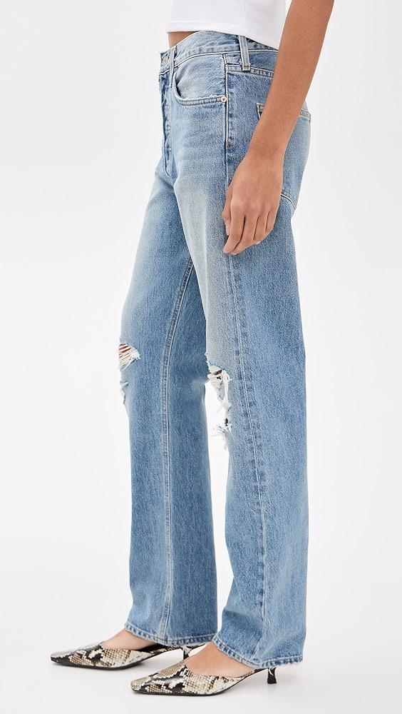 AGOLDE Kelly Jeans | Shopbop Product Image