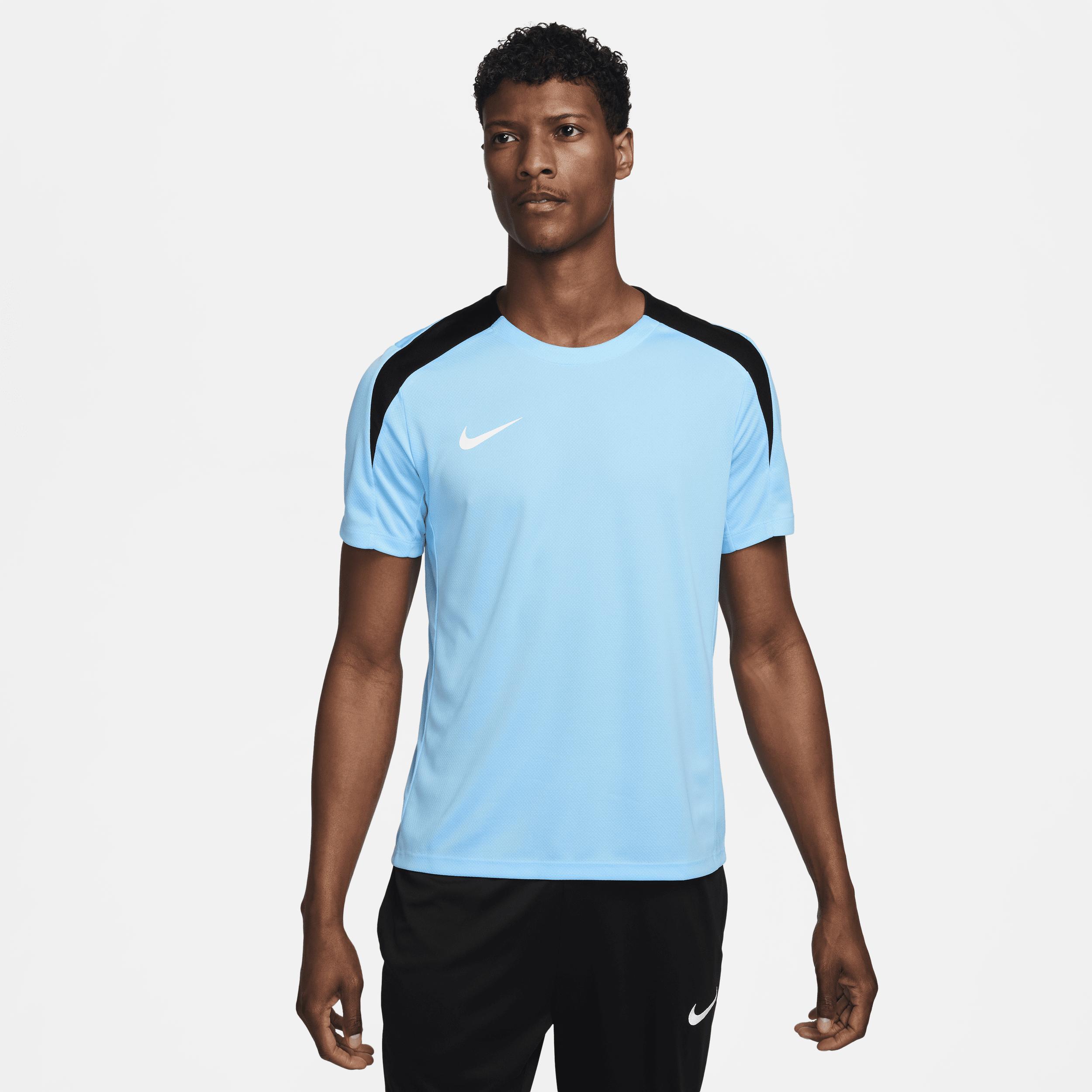 Nike Men's Strike Dri-FIT Short-Sleeve Soccer Top Product Image