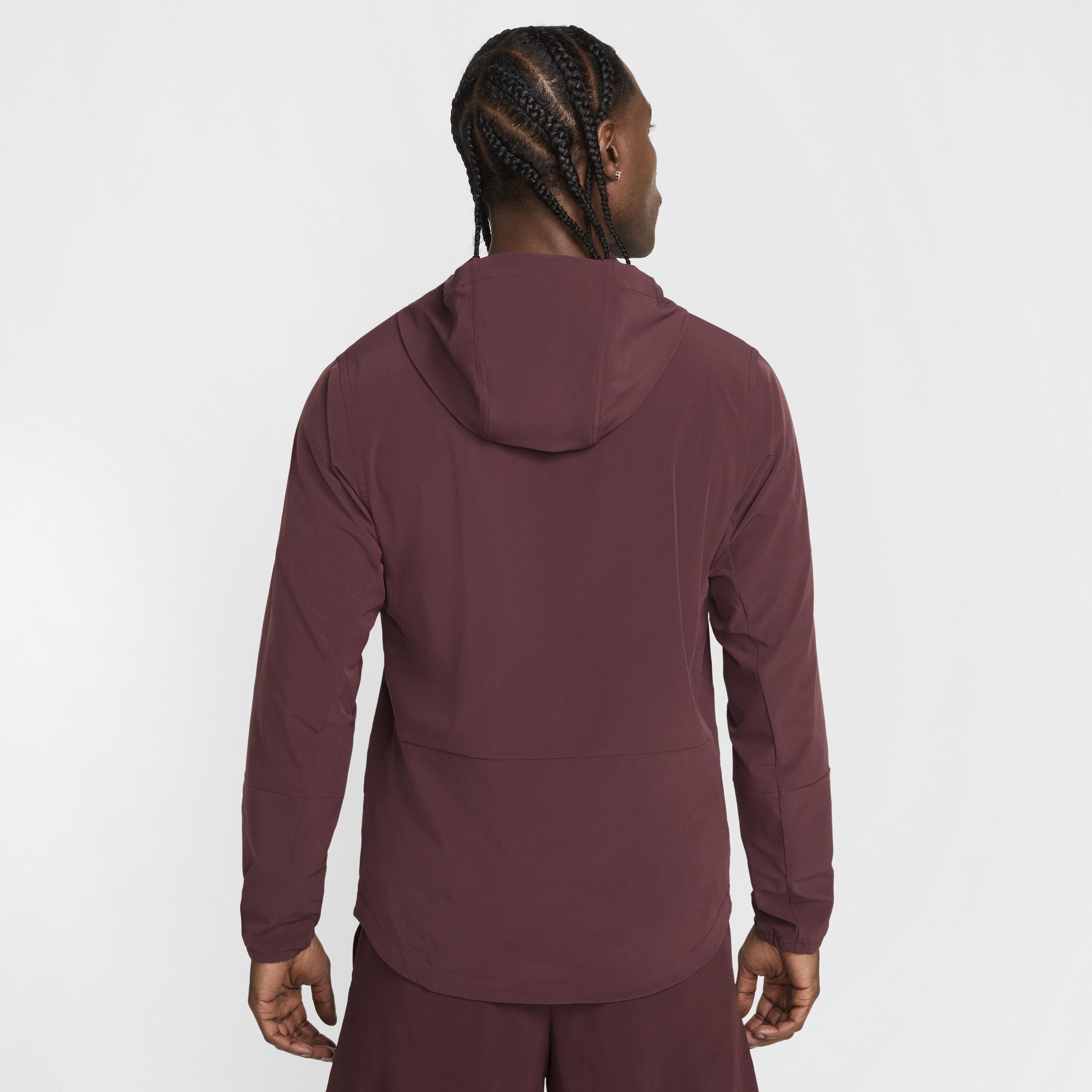 Nike Unlimited Men's Water-Repellent Hooded Versatile Jacket Product Image