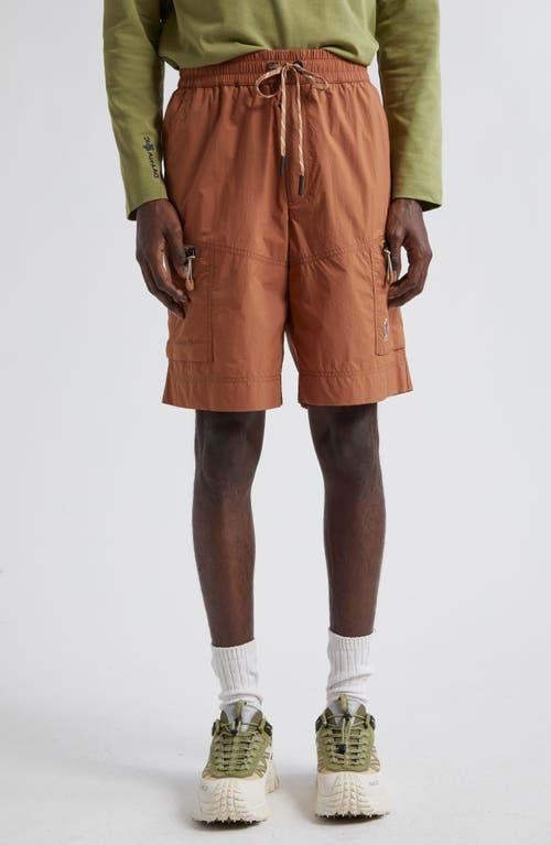 Moncler Grenoble Ripstop Shorts Product Image