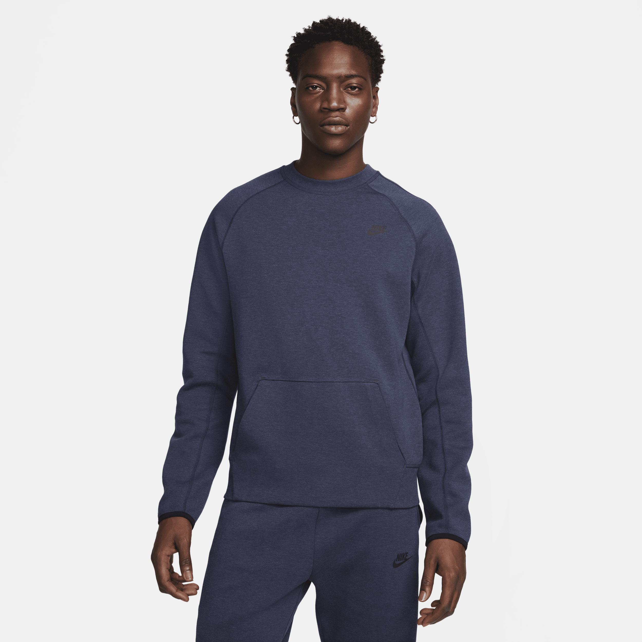 Nike Sportswear Tech Fleece OG Men's Crew-Neck Sweatshirt product image