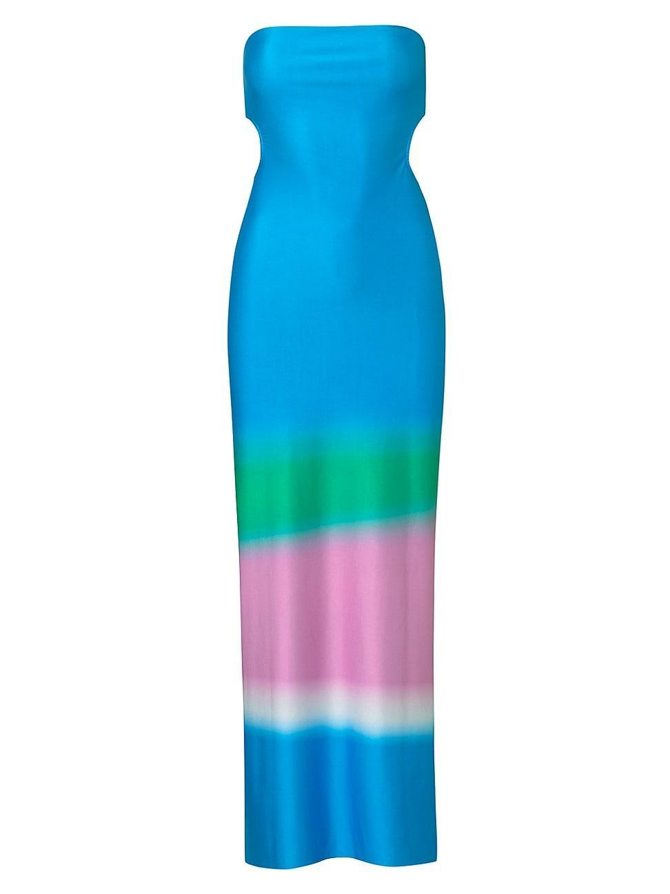 Womens Mambo Maxi Dress Product Image