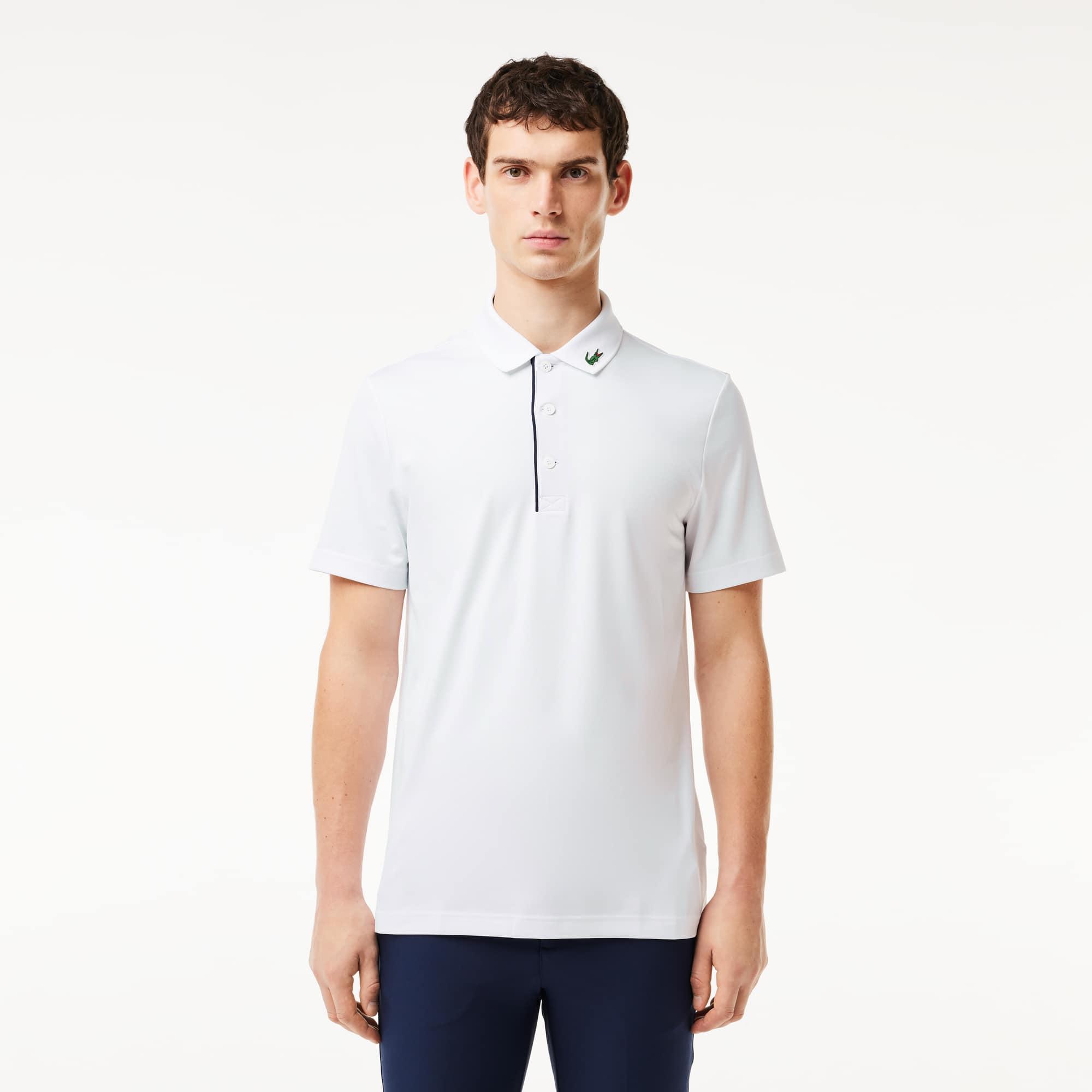 Men's Regular Fit UV Protect Golf Polo Product Image