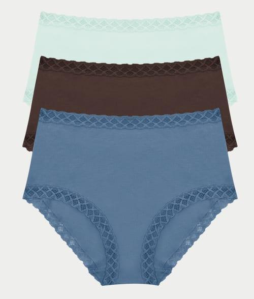 Bliss Cotton Full Brief 3-Pack Product Image