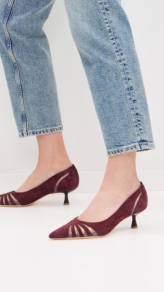 L'AGENCE Eglantine Pumps | Shopbop Product Image