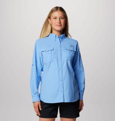 Columbia Women s PFG Bahama Long Sleeve Shirt- Product Image