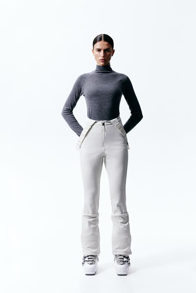 Wool Base-Layer Ski Top Product Image