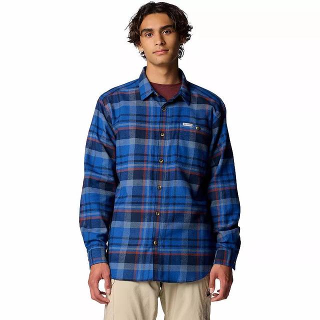 Columbia Mens Pitchstone Heavyweight Flannel II- Product Image