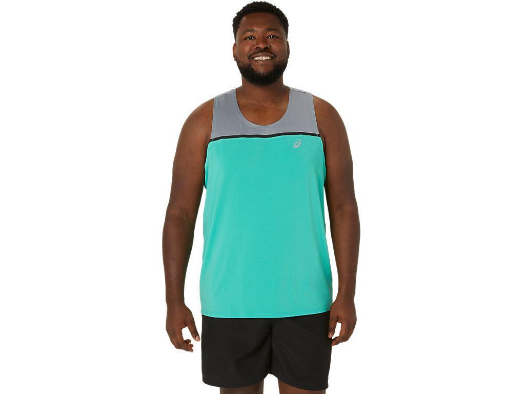 Mens PR Lyte Singlet Product Image