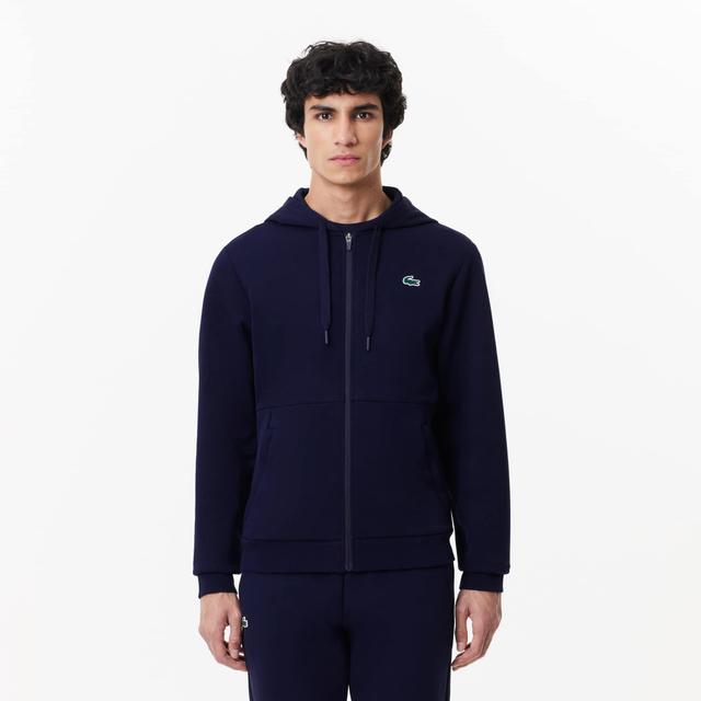 Zipped Sportsuit Hoodie Product Image