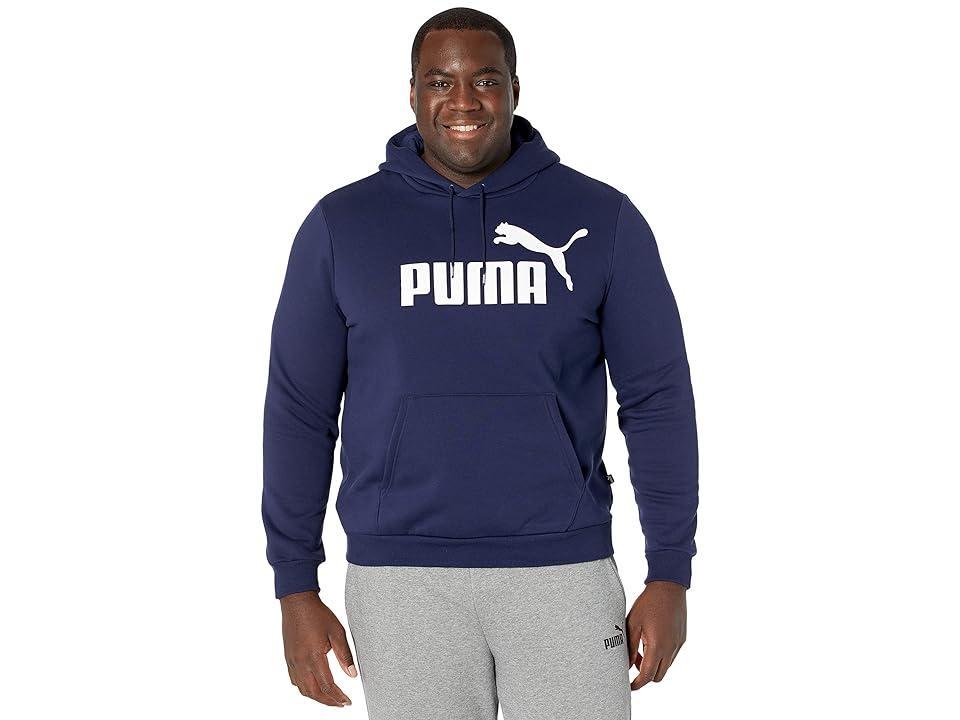 Puma Essentials Mens Long Sleeve Hoodie Big and Tall Product Image