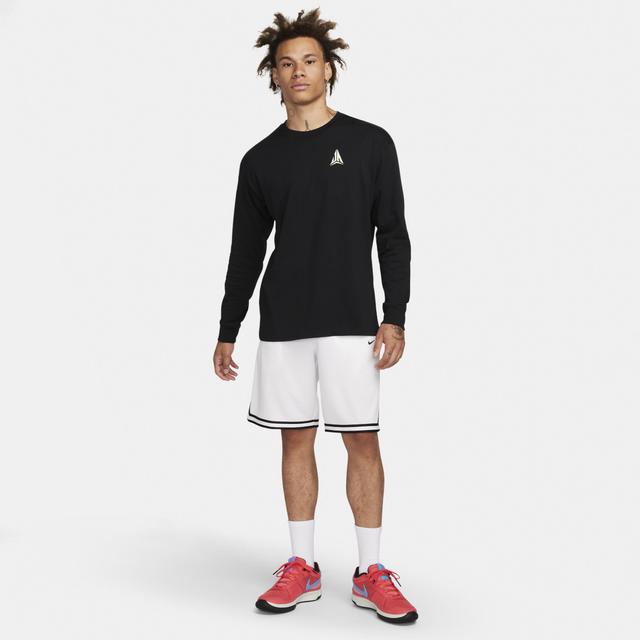 Nike Mens Nike Ja Morant M90 Long Sleeve T-Shirt - Mens Product Image