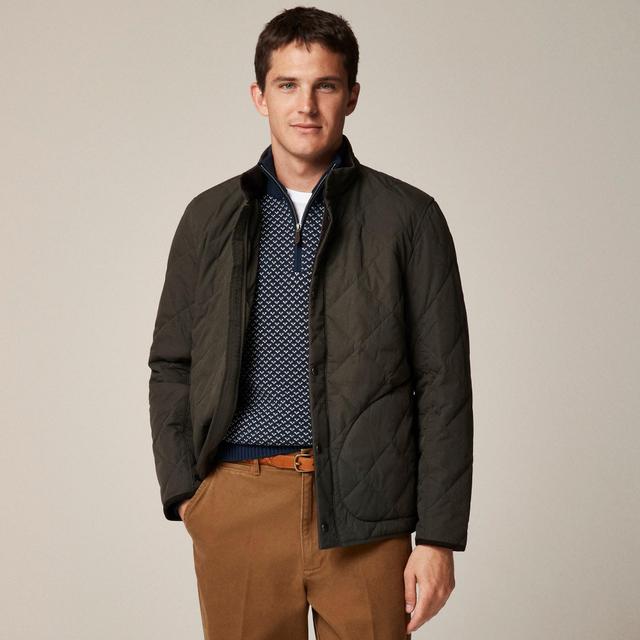 Sussex quilted jacket with PrimaLoft® Product Image