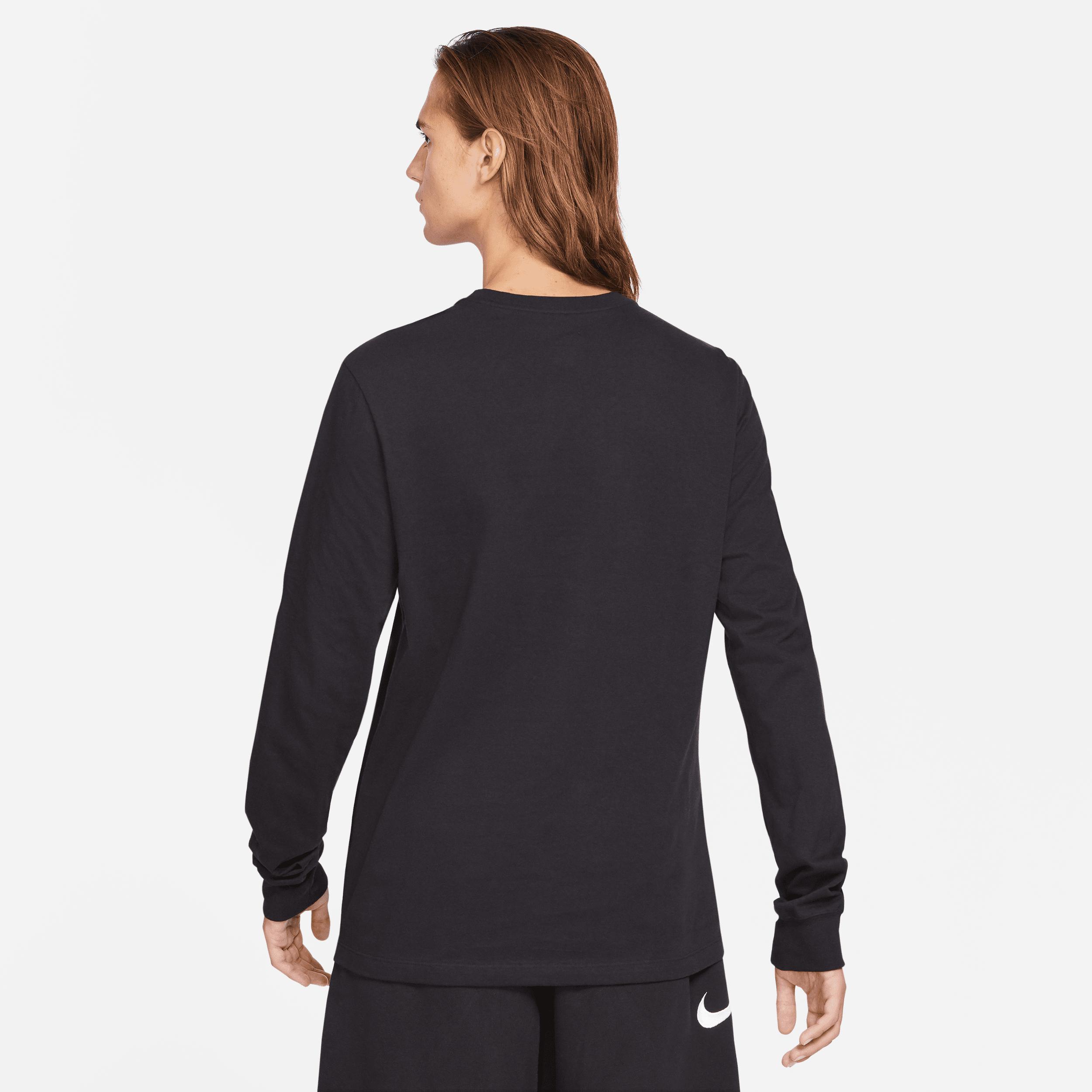 Mens Nike Sportswear Long-Sleeve T-Shirt Product Image