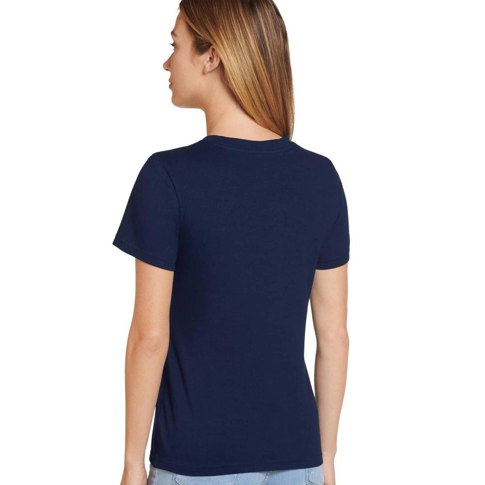 Jockey Women's Cotton Stretch Tee L Blue Velvet Product Image