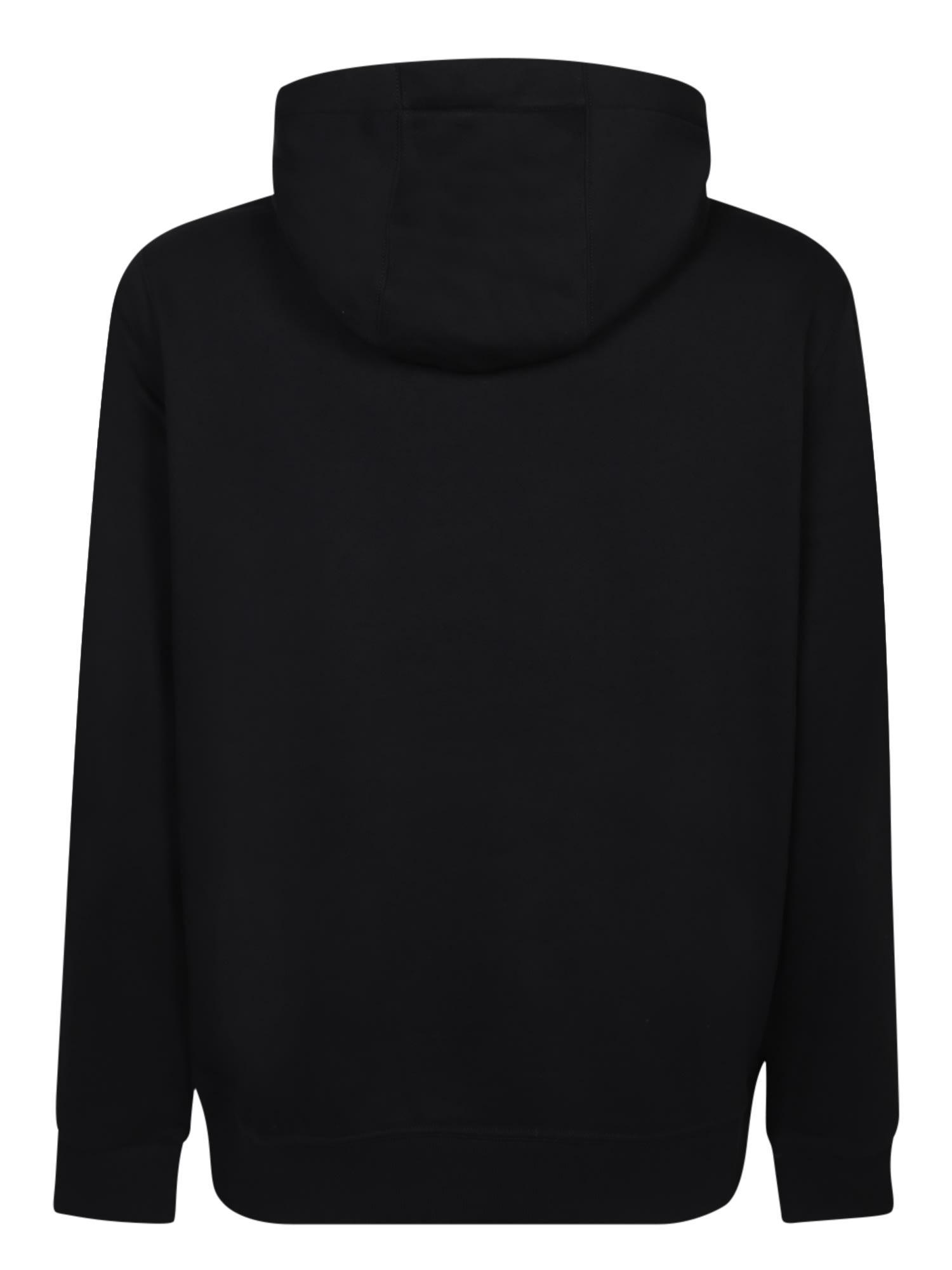 BURBERRY This  Hoodie Boasts A Casual Aesthetic Making It A Musthave In Black Product Image