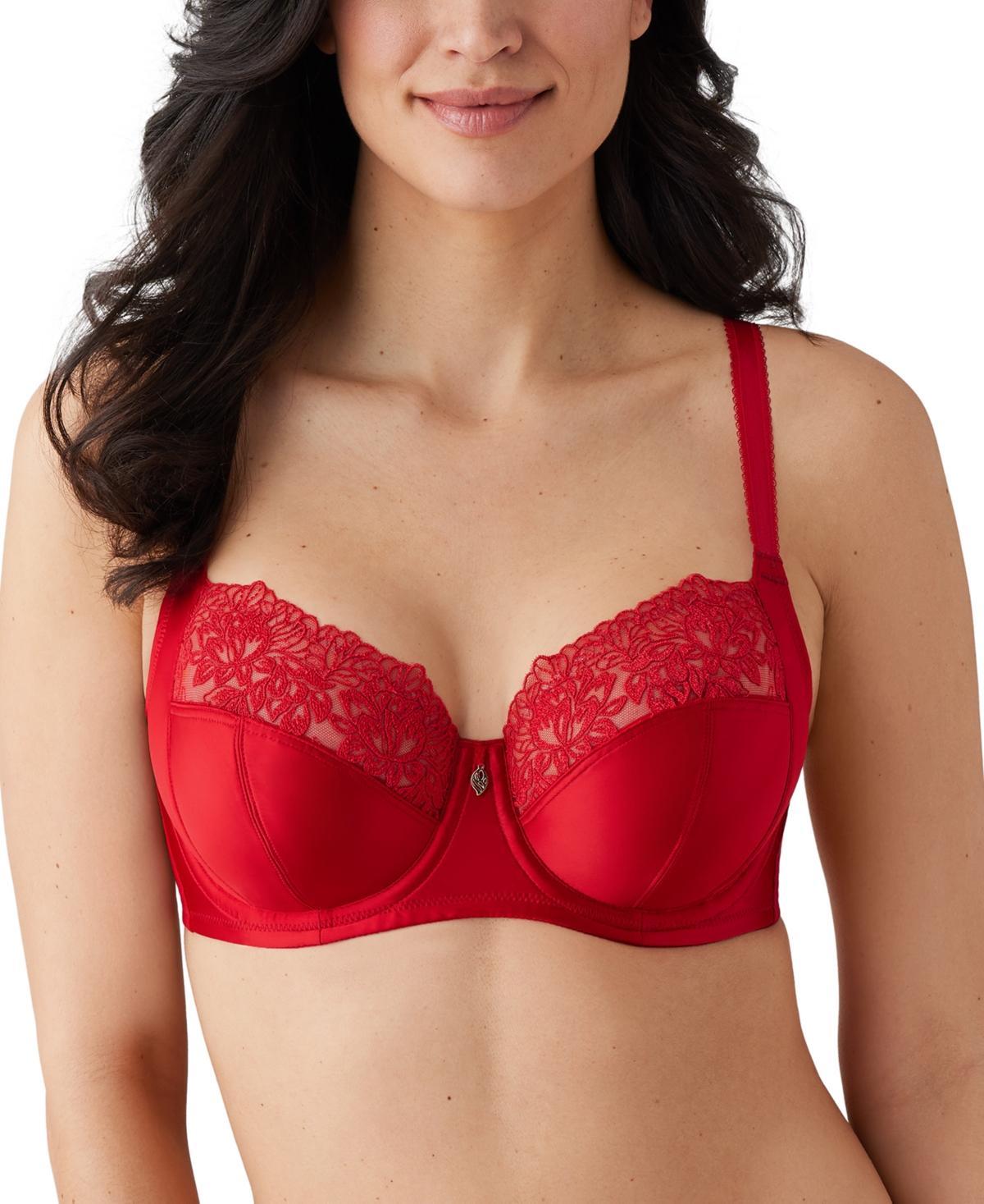 Womens Side Note Underwire Bra Product Image