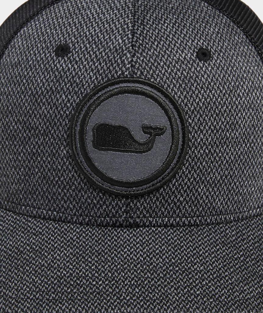 On-The-Go Herringbone Patch Trucker Hat Product Image