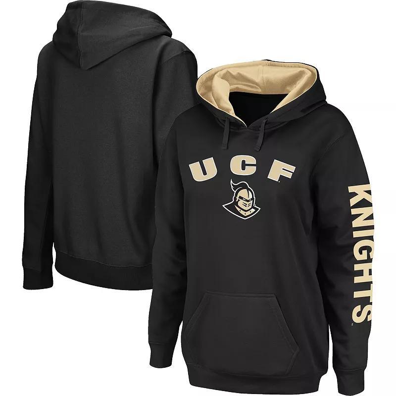 Womens Colosseum UCF Knights Loud and Proud Team Pullover Hoodie Product Image