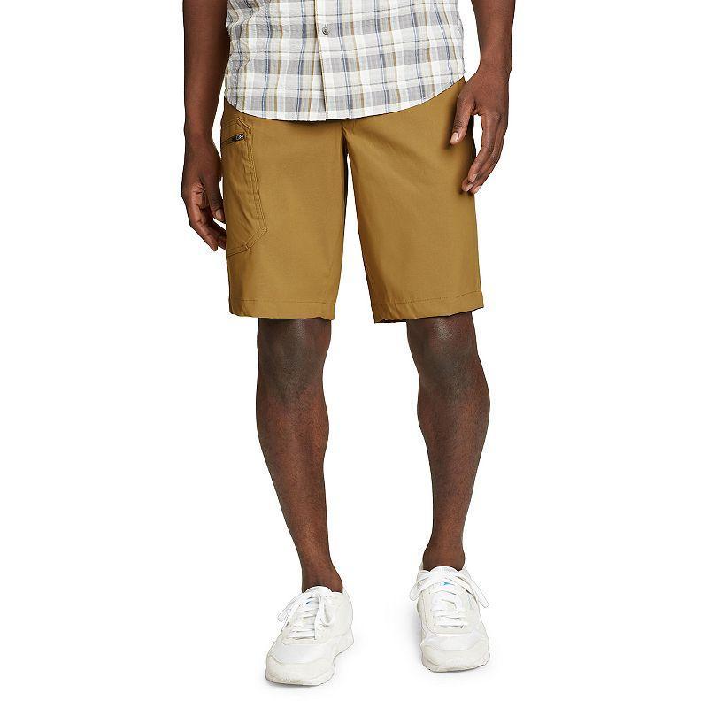 Mens Eddie Bauer Rainier Short Dark Grey Product Image