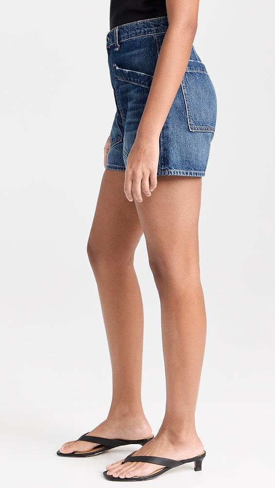 ASKK NY Virginia Shorts Nova | Shopbop Product Image