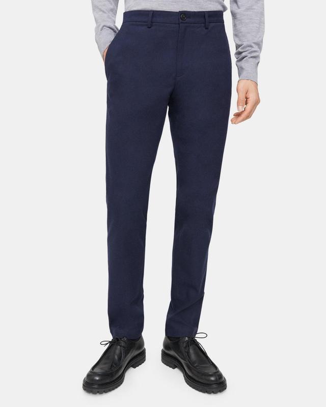 Classic-Fit Pant in Cotton Flannel Product Image