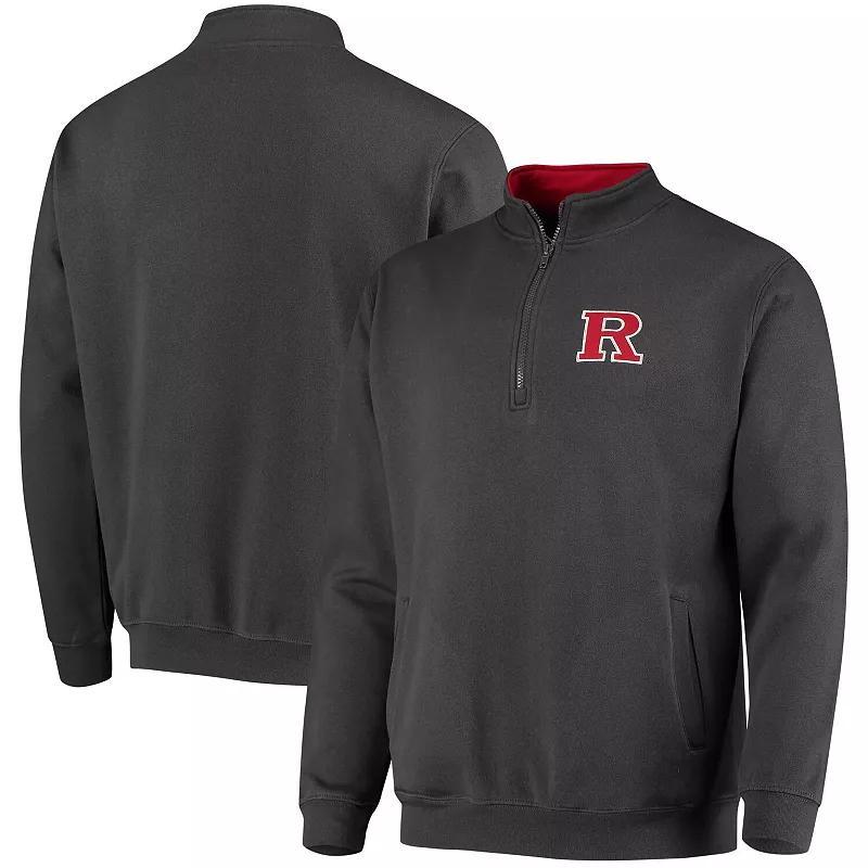 Mens Arkansas Razorbacks Tortugas Logo Quarter-Zip Jacket Product Image