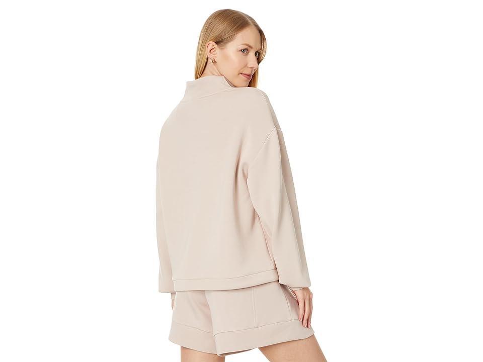 Betsy Turtleneck Sweatshirt Product Image