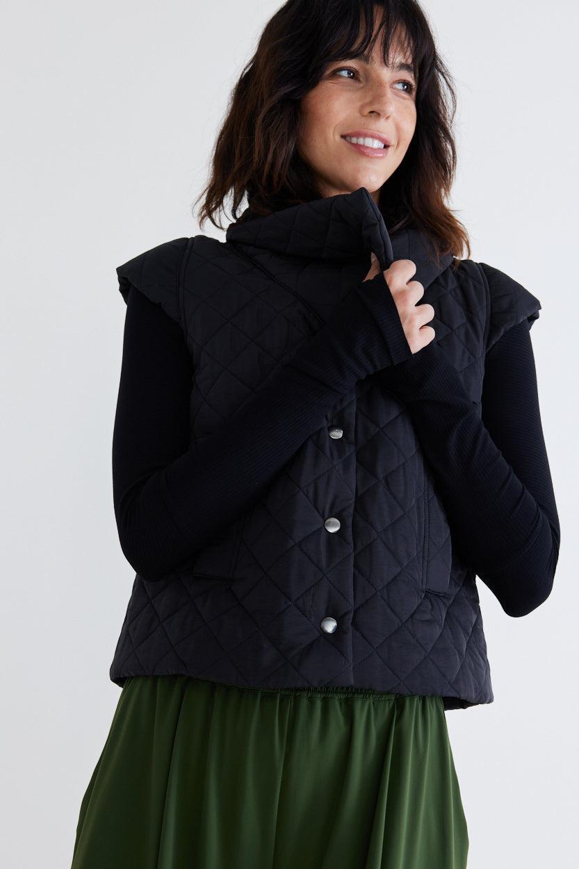 Summit Quilted Vest Product Image