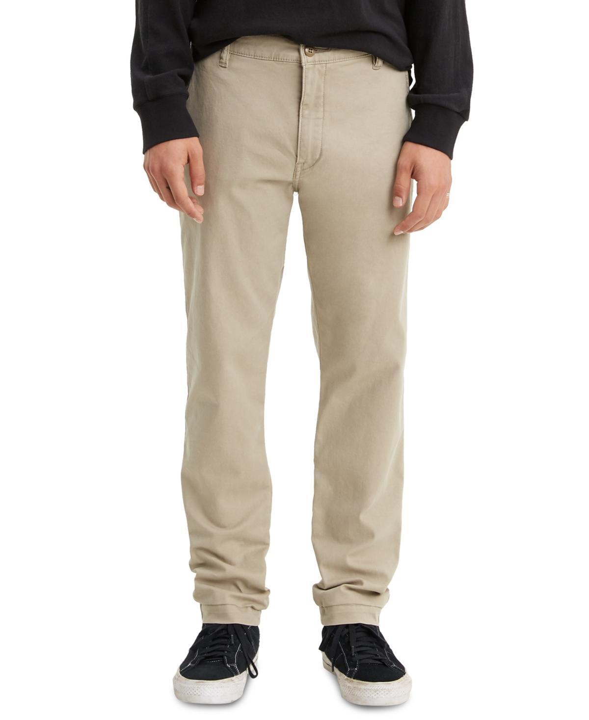 Levis Mens Xx Chino Standard Taper Fit Stretch Pants Product Image