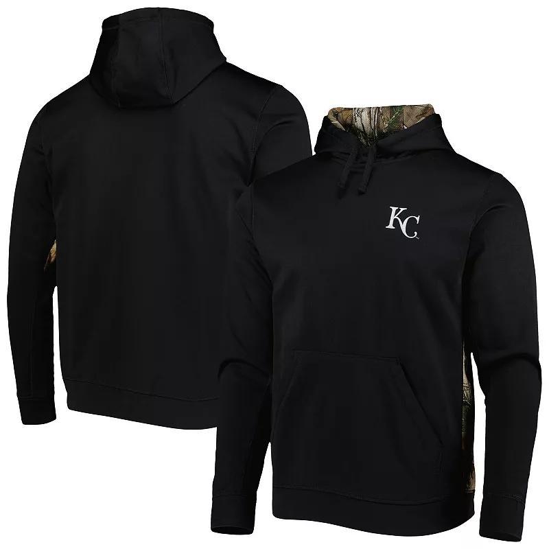 Mens Dunbrooke /Camo Kansas City Royals Ranger Pullover Hoodie Product Image