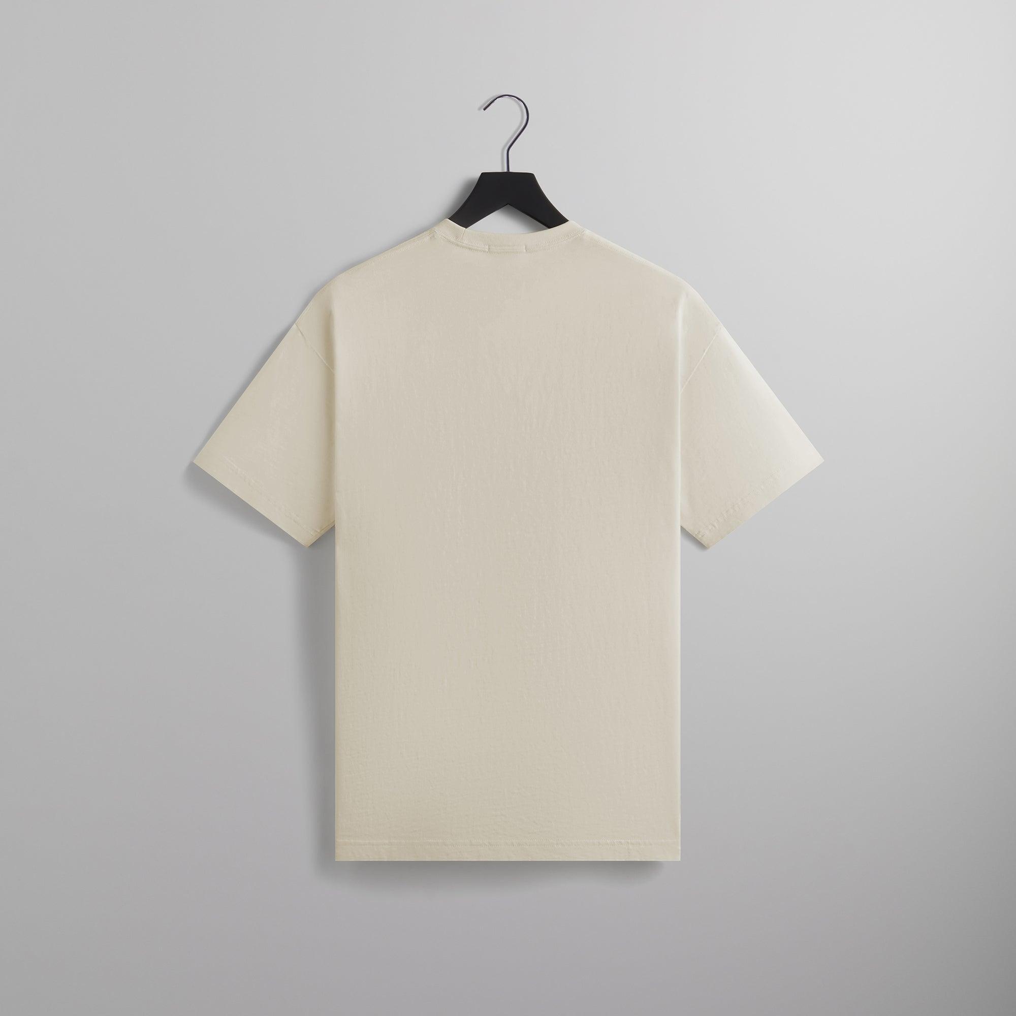 Kith Vintage Leonard Tee - Sandrift Male Product Image