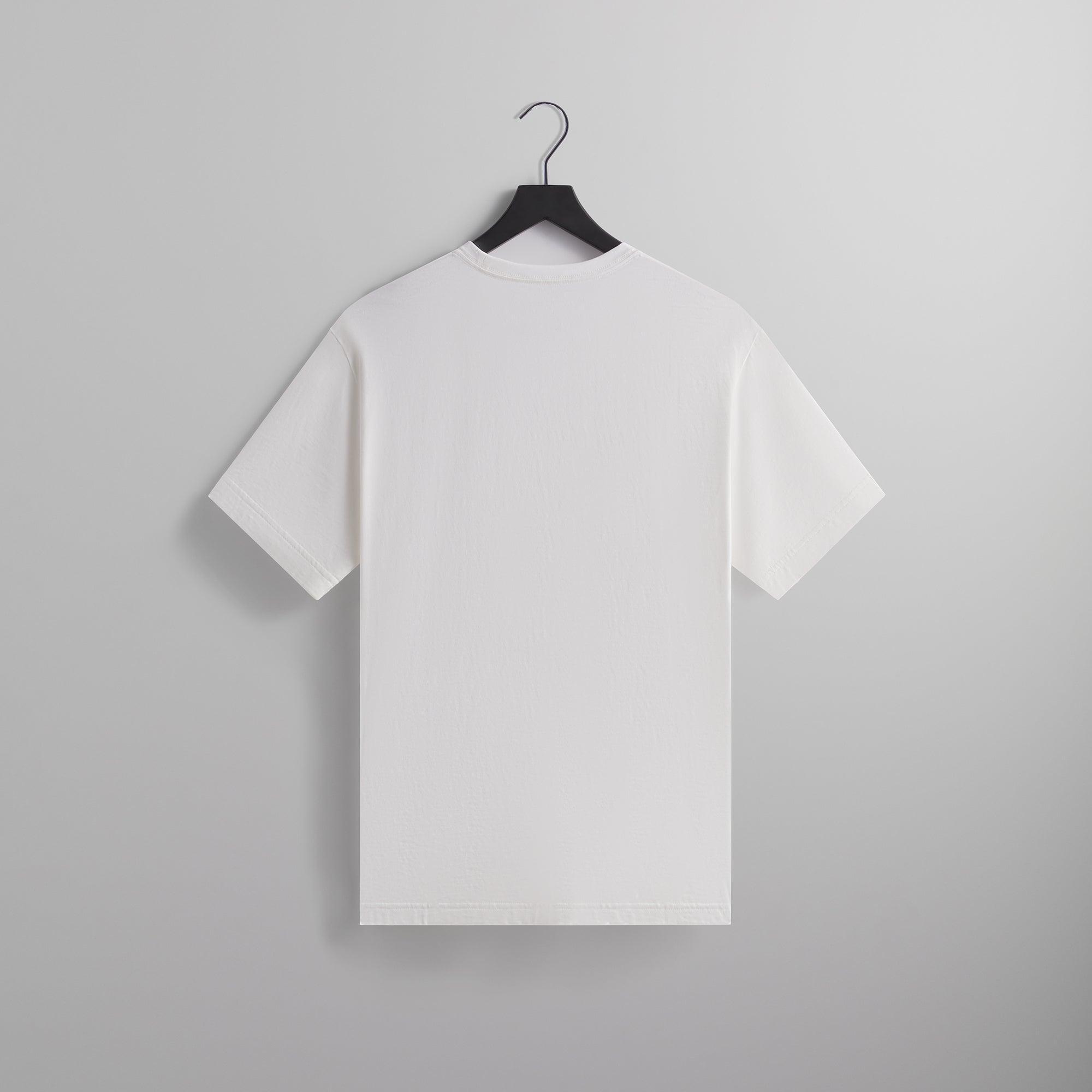 &Kin Pima Jersey Heathrow Tee - White Male Product Image