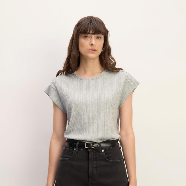 Womens Rib Muscle T-Shirt by Everlane Product Image