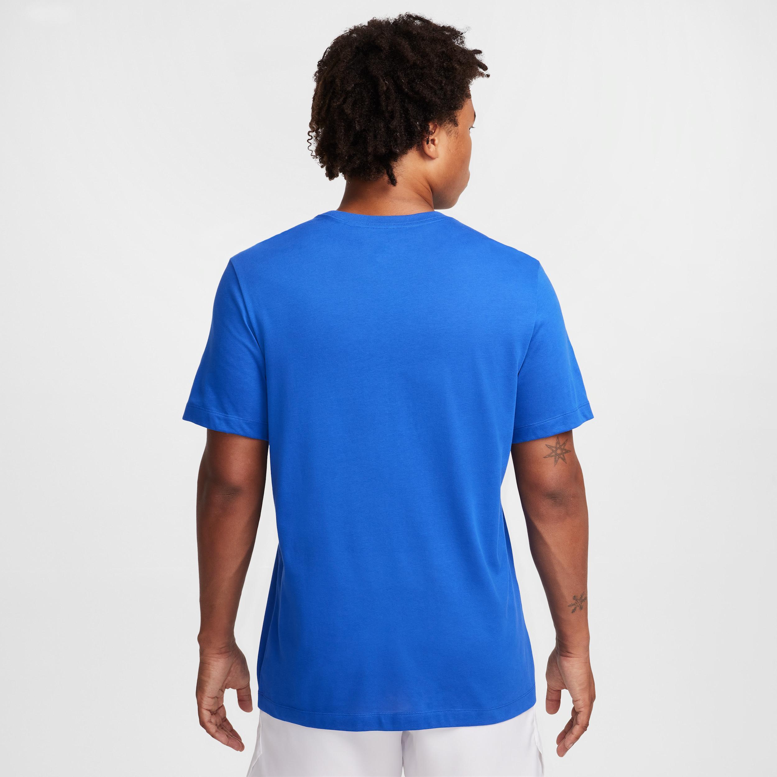 Nike Men's Court Dri-FIT Tennis T-Shirt Product Image