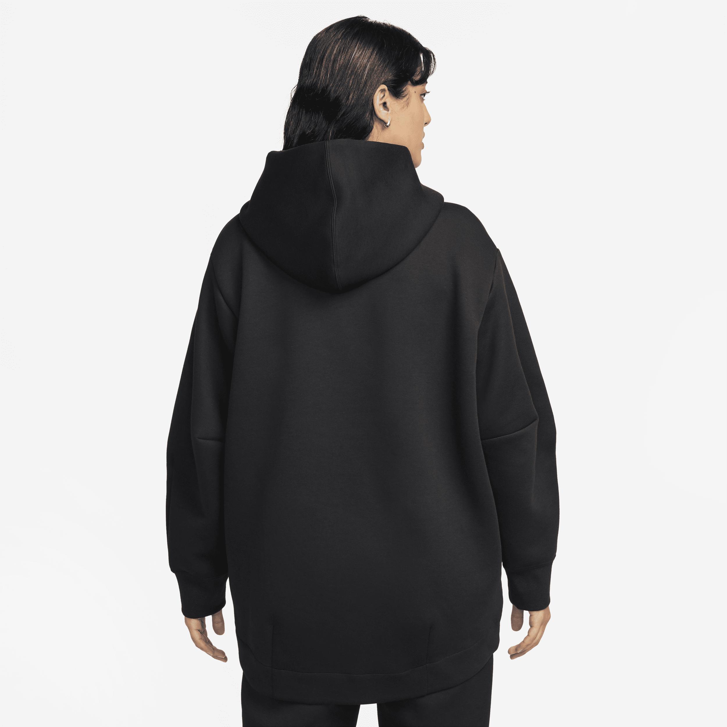 Nike tech fleece oversized jacket Product Image