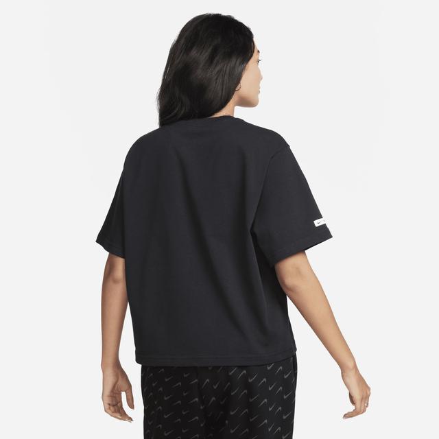 Women's Nike Sportswear Classic T-Shirt Product Image