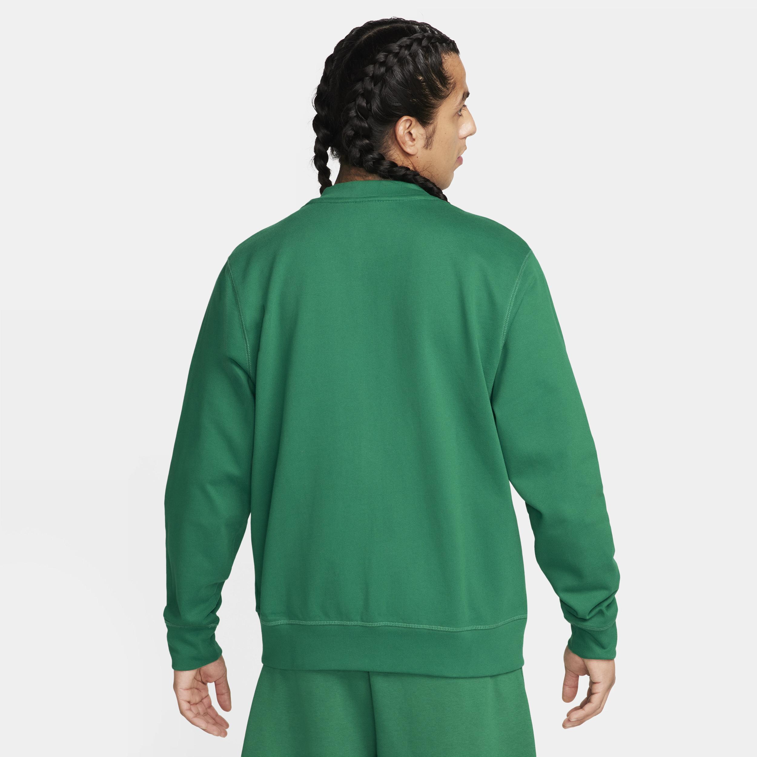 Nike Mens Club Knit Fairway Cardigan Product Image