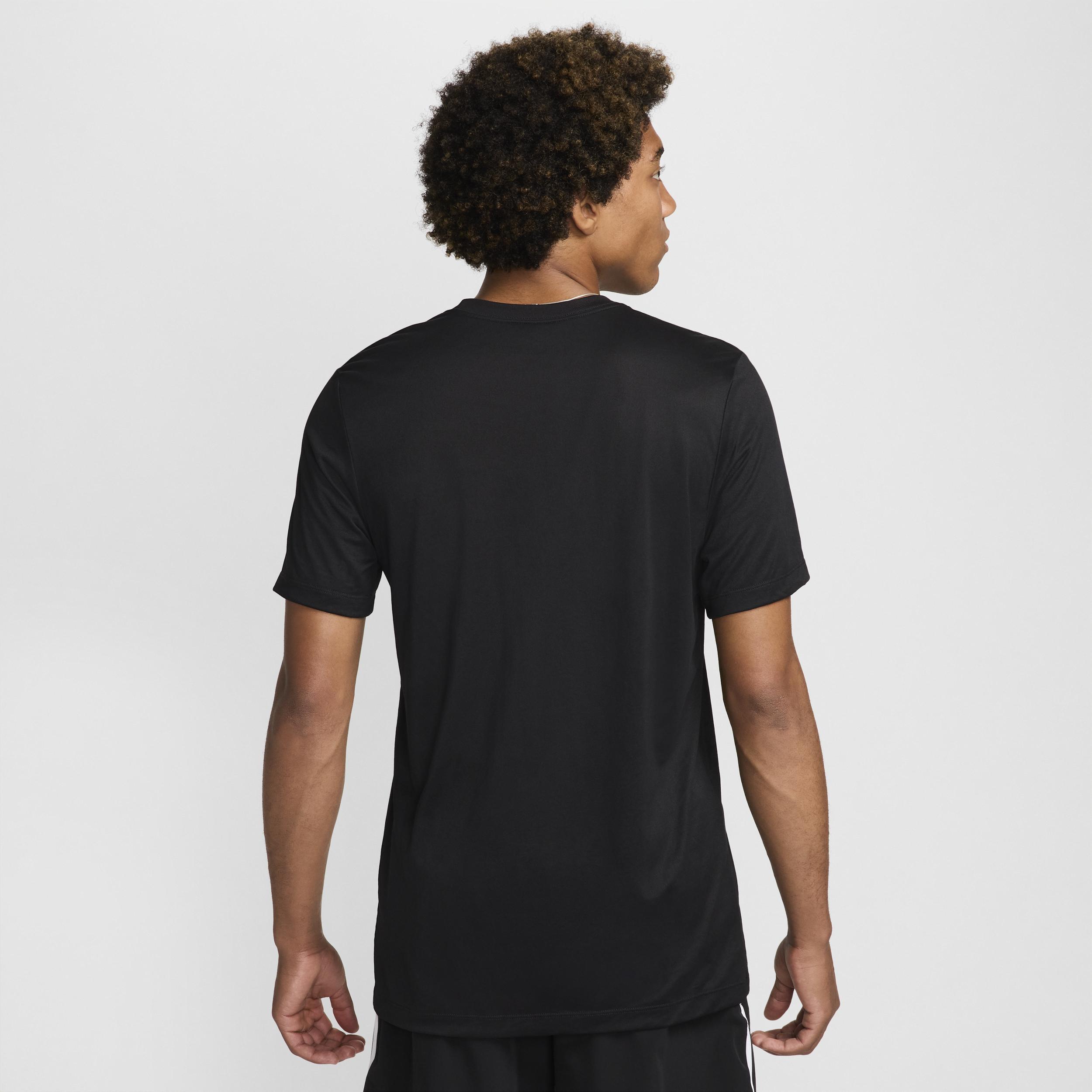 Nike Men's Dri-FIT Basketball T-Shirt Product Image