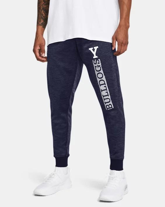 Mens Armour Fleece Collegiate Joggers Product Image