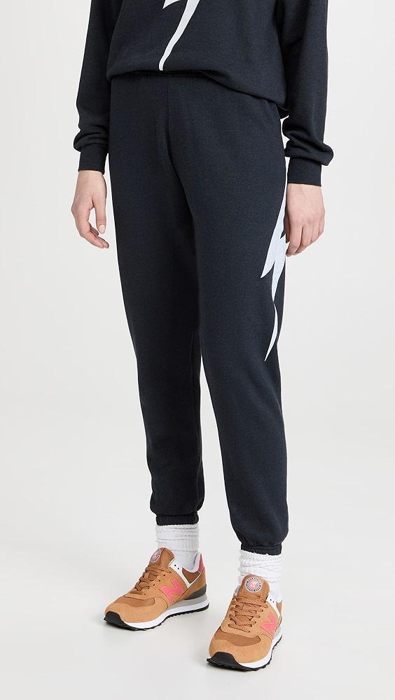 Aviator Nation Bolt Sweatpants | Shopbop Product Image