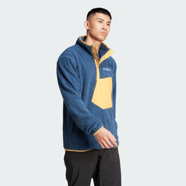 Terrex XPLORIC High-Pile-Fleece Pullover Product Image