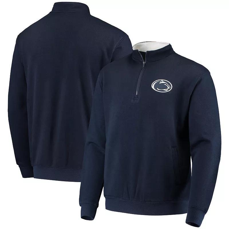 Mens Penn State Nittany Lions Tortugas Logo Quarter-Zip Jacket Product Image