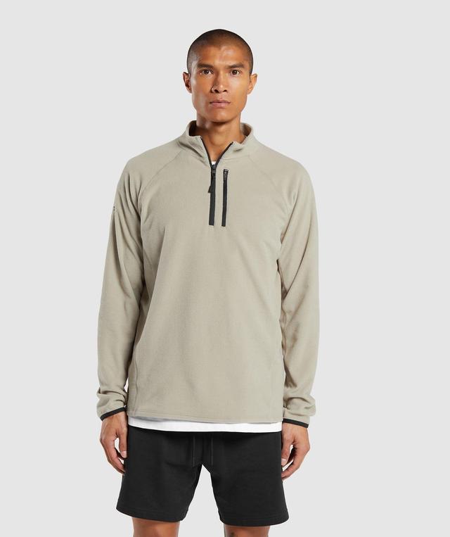 Fleece 1/4 Zip Product Image