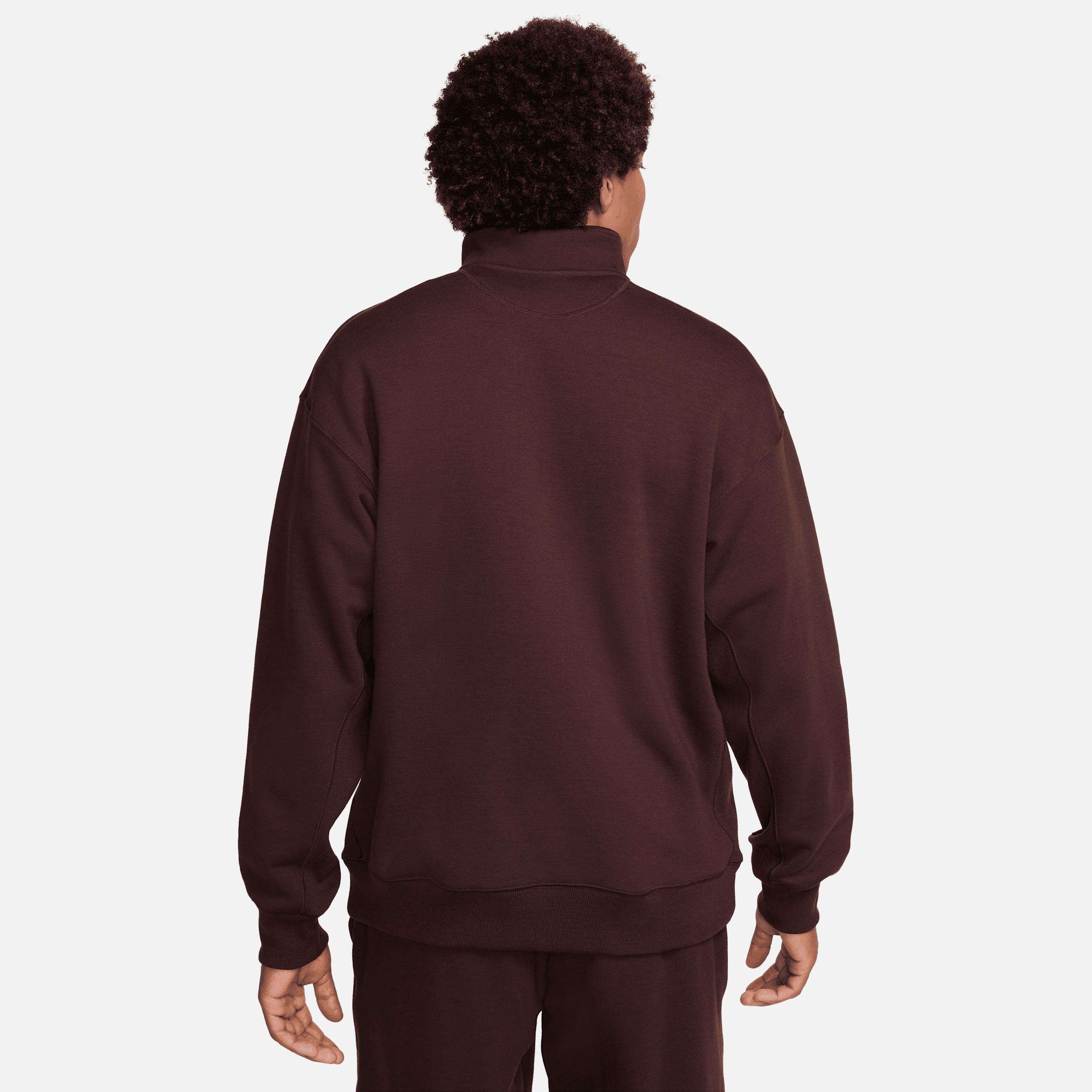 Nike Wool Classics 1/4-Zip Top Product Image