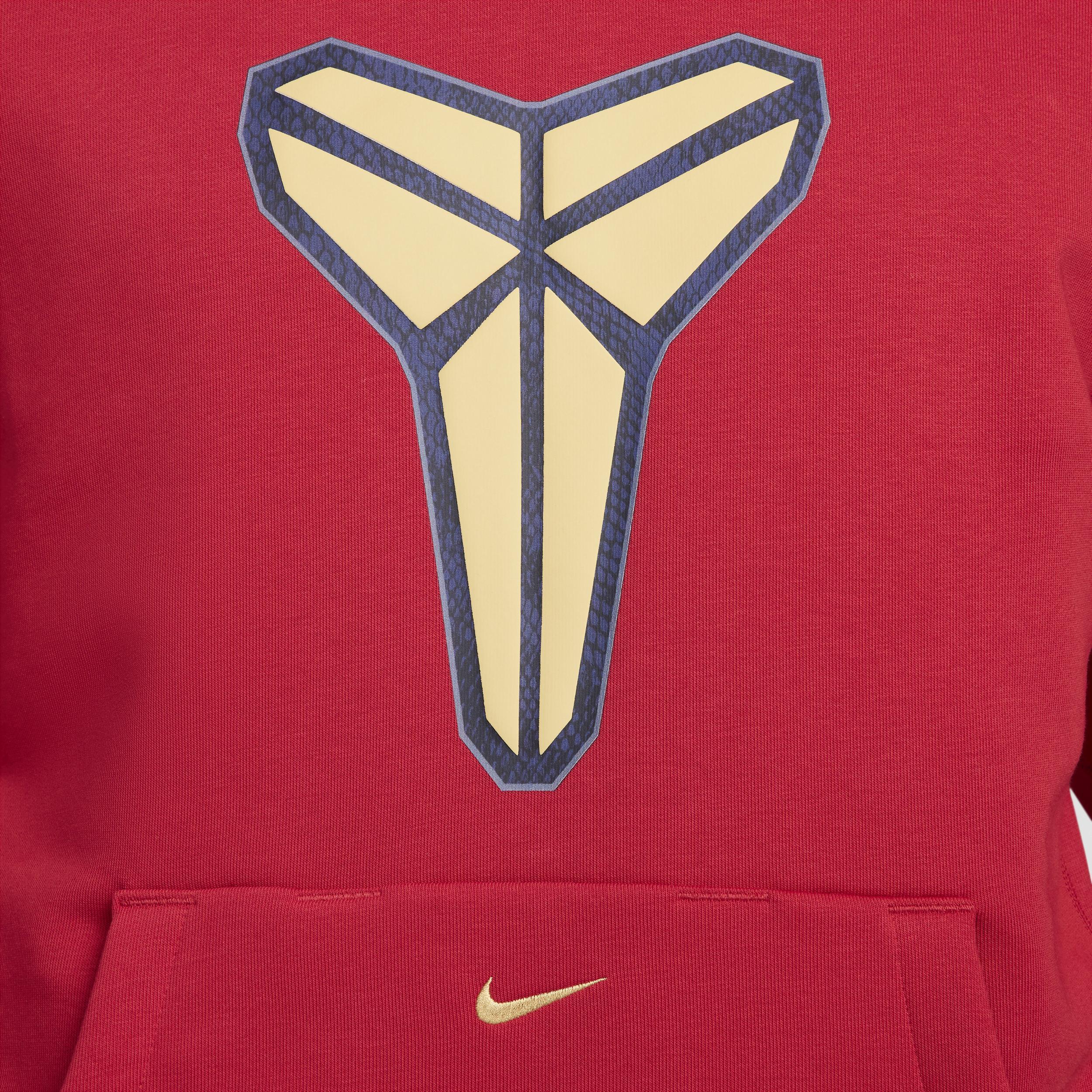 Kobe Nike Mens Dri-FIT Pullover Basketball Hoodie Product Image